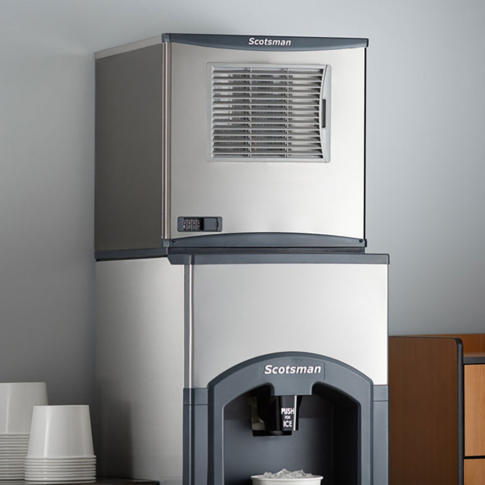 Scotsman Ice Maker (Cube) C0322MA‐1 – Commercial and Retail Food