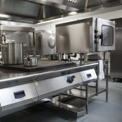 How to Choose the Best Commercial Kitchen Equipment Supplier in the USA