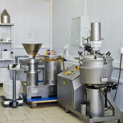 The Lifecycle of Commercial Food Processing Equipment: When to Repair vs. Replace