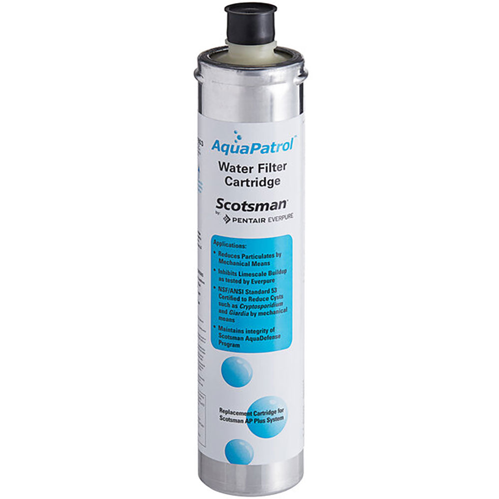 Scotsman Water Filtration System Cartridge Model APRC1‐P