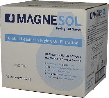 Dallas Group | 1 x 22 lb Box Magnesol XLSave Fryer Oil
