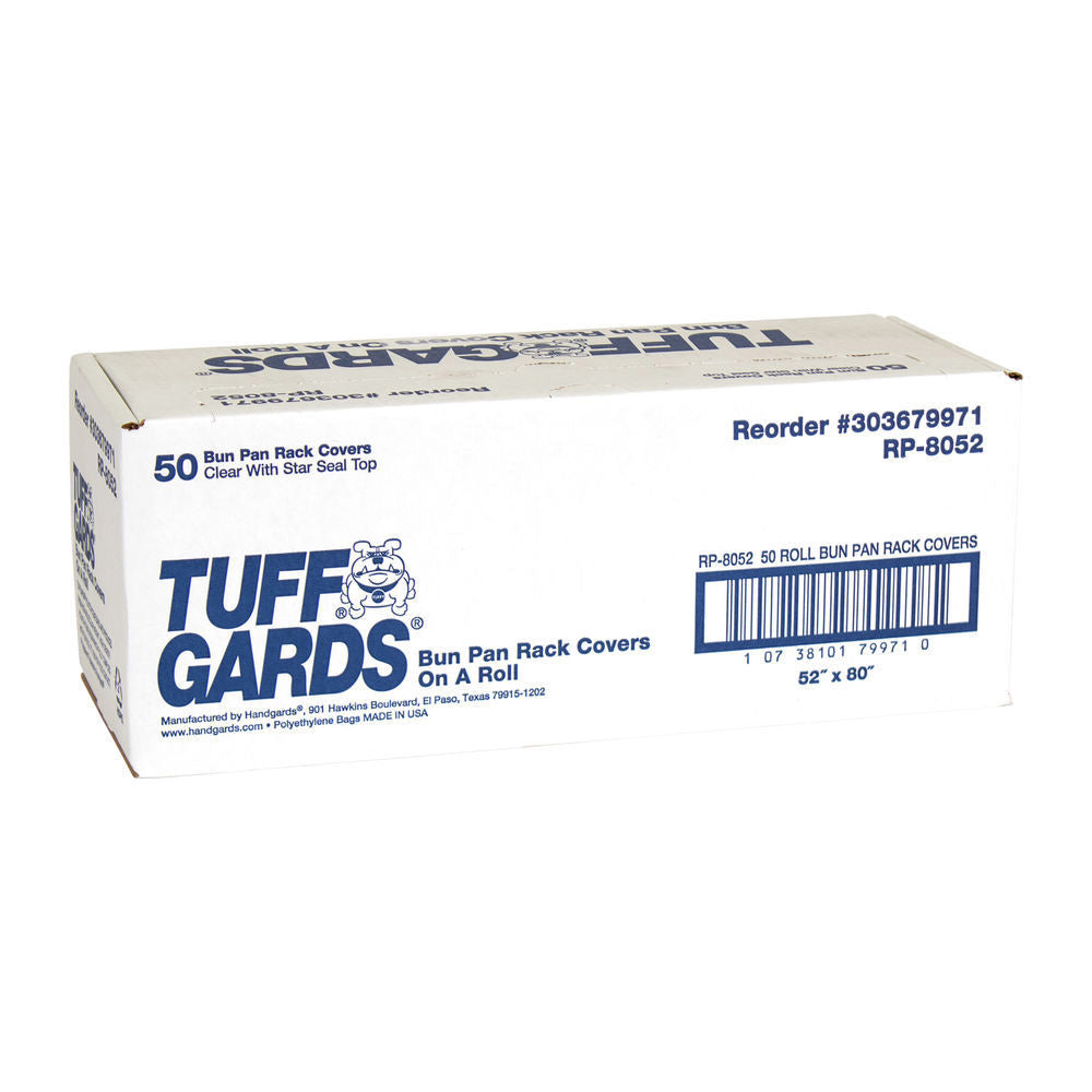 Tuffgards Rack Covers – Commercial and Retail Food Equipment